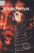Kniha: Sandman: Údobí mlh (Neil Gaiman). Crew, 2005 Kniha: Sandman: Údobí mlh (Neil Gaiman). Crew, 2005