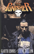 The Punisher II. - Garth Ennis, Steve Dillon, BB/art, Crew, 2004