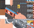Kniha: Jimmy Corrigan (Chris Ware). BB/art, 2004 Kniha: Jimmy Corrigan (Chris Ware). BB/art, 2004