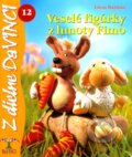 Kniha: Veselé figúrky z hmoty Fimo (Liesa Bastian). Talentum, 2008 Kniha: Veselé figúrky z hmoty Fimo (Liesa Bastian). Talentum, 2008