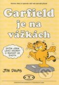 Kniha: Garfield je na vážkách (Jim Davis). Crew, 2000 Kniha: Garfield je na vážkách (Jim Davis). Crew, 2000