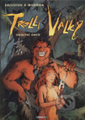 Kniha: Trollí války 4 - Okultní oheň (Christophe Arleston a Jean-Louis Mourier). BB/art, Crew, 2004 Kniha: Trollí války 4 - Okultní oheň (Christophe Arleston a Jean-Louis Mourier). BB/art, Crew, 2004