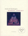Kniha: Kameny chrámu (Antoine de Saint-Exupéry). Vyšehrad, 2008 Kniha: Kameny chrámu (Antoine de Saint-Exupéry). Vyšehrad, 2008