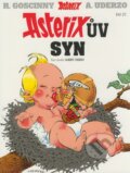 Kniha: Asterixův syn - Díl 27. (René Goscinny a Albert Uderzo). Egmont ČR, 2006 Kniha: Asterixův syn - Díl 27. (René Goscinny a Albert Uderzo). Egmont ČR, 2006