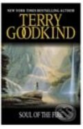Kniha: Soul of the Fire (Terry Goodkind). Orion, 2008 Kniha: Soul of the Fire (Terry Goodkind). Orion, 2008