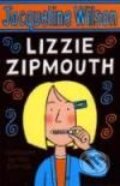 Kniha: Lizzie Zipmouth (Jacqueline Wilson). Young Corgi, 2008 Kniha: Lizzie Zipmouth (Jacqueline Wilson). Young Corgi, 2008