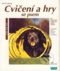 Kniha: Cvičení a hry se psem (Gerd Ludwig). Vašut, 2002 Kniha: Cvičení a hry se psem (Gerd Ludwig). Vašut, 2002