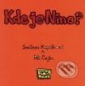 Kniha: Kde je Nina? (Palo Čejka a Svetlana Kapalková). Slniečko, 2004 Kniha: Kde je Nina? (Palo Čejka a Svetlana Kapalková). Slniečko, 2004