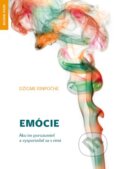Kniha: Emócie (Džigme Rinpočhe). Bodhi Path, 2008 Kniha: Emócie (Džigme Rinpočhe). Bodhi Path, 2008