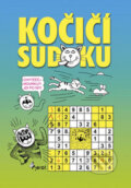 Kniha: Kočičí sudoku (Iva Nováková). Pierot, 2008 Kniha: Kočičí sudoku (Iva Nováková). Pierot, 2008
