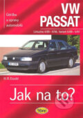 Kniha: VW Passat Limuzína od 4/88 do 9/96, variant pd 6/88 do 5/97 (Hans-Rüdiger Etzold). Kopp, 2008 Kniha: VW Passat Limuzína od 4/88 do 9/96, variant pd 6/88 do 5/97 (Hans-Rüdiger Etzold). Kopp, 2008