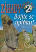 Kniha: Záhady kolem nás 2 (Ján Bienik). Eko-konzult, 2000 Kniha: Záhady kolem nás 2 (Ján Bienik). Eko-konzult, 2000