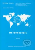 Kniha: Meteorologie (050 00) (Ludvík Kulčák a kolektív). Akademické nakladatelství CERM, 2006 Kniha: Meteorologie (050 00) (Ludvík Kulčák a kolektív). Akademické nakladatelství CERM, 2006