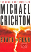 Kniha: State of Fear (Michael Crichton). HarperCollins, 2005 Kniha: State of Fear (Michael Crichton). HarperCollins, 2005
