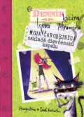 Kniha: Moja lenivá čarodejnica zakladá dievčenskú kapelu (Hiawyn Oram a Sarah Warburton). Slovart, 2008 Kniha: Moja lenivá čarodejnica zakladá dievčenskú kapelu (Hiawyn Oram a Sarah Warburton). Slovart, 2008