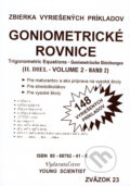 Kniha: Goniometrické rovnice II Kniha: Goniometrické rovnice II
