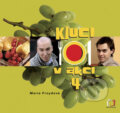 Kniha: Kluci v akci 4 (Maria Froydová). Česká televize, 2008 Kniha: Kluci v akci 4 (Maria Froydová). Česká televize, 2008