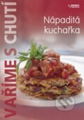 Kniha: Nápaditá kuchařka (Rebo). Rebo, 2008 Kniha: Nápaditá kuchařka (Rebo). Rebo, 2008