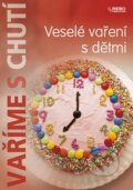 Kniha: Veselé vaření s dětmi (Rebo). Rebo, 2008 Kniha: Veselé vaření s dětmi (Rebo). Rebo, 2008
