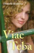 Kniha: Viac Teba (Daniela Králová). Motýľ, 2008 Kniha: Viac Teba (Daniela Králová). Motýľ, 2008
