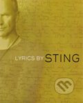 Kniha: Lyrics by Sting (Sting). Pocket Books, 2007 Kniha: Lyrics by Sting (Sting). Pocket Books, 2007
