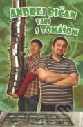 Kniha: Andrej Bičan varí s Tomášom (Andrej Bičan). Mladé letá Kniha: Andrej Bičan varí s Tomášom (Andrej Bičan). Mladé letá