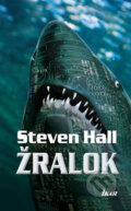Žralok - Steven Hall, Ikar, 2008