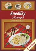 Kniha: Knedlíky (Jarmila Mandžuková). TeMi, 2008 Kniha: Knedlíky (Jarmila Mandžuková). TeMi, 2008