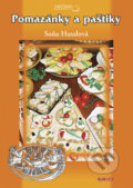 Kniha: Pomazánky a paštiky (Soňa Hasalová). TeMi, 2008 Kniha: Pomazánky a paštiky (Soňa Hasalová). TeMi, 2008