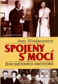 Kniha: Spojeny s mocí (Antje Windgassenová). Brána, 2006 Kniha: Spojeny s mocí (Antje Windgassenová). Brána, 2006