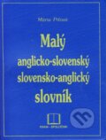 Kniha: Malý anglicko-slovenský a slovensko-anglický slovník (Mária Piťová). Kniha-Spoločník, 2001 Kniha: Malý anglicko-slovenský a slovensko-anglický slovník (Mária Piťová). Kniha-Spoločník, 2001