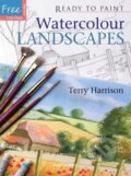 Kniha: Ready to Paint: Watercolour Landscapes (Terry Harrison). Search Press, 2007 Kniha: Ready to Paint: Watercolour Landscapes (Terry Harrison). Search Press, 2007
