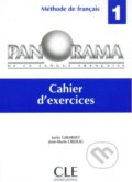 Kniha: Panorama De La Langue Francaise: Cahier d'exercices (Jacky Girardet a Jean-Marie Cridlig). Cle International, 2002 Kniha: Panorama De La Langue Francaise: Cahier d'exercices (Jacky Girardet a Jean-Marie Cridlig). Cle International, 2002