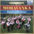 Hudební CD: Moravanka: Kúpala sa Katarína (Česká Muzika). Česká Muzika, 2010 Hudební CD: Moravanka: Kúpala sa Katarína (Česká Muzika). Česká Muzika, 2010