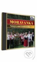 Hudební CD: Moravanka: Nalej ty mne šenkérečko (Česká Muzika). Česká Muzika, 2008 Hudební CD: Moravanka: Nalej ty mne šenkérečko (Česká Muzika). Česká Muzika, 2008
