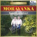 Hudební CD: Moravanka: Kyjovští mládenci (Česká Muzika). Česká Muzika, 2010 Hudební CD: Moravanka: Kyjovští mládenci (Česká Muzika). Česká Muzika, 2010