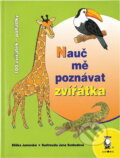 Kniha: Nauč mě poznávat zvířátka (Eliška Janovská). Axióma, 2004 Kniha: Nauč mě poznávat zvířátka (Eliška Janovská). Axióma, 2004