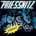 Hudobné CD: Priessnitz: Seance (Indies). Indies, 2017 Hudobné CD: Priessnitz: Seance (Indies). Indies, 2017