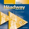 Audiokniha: New Headway - Pre-Intermediate - Student's Workbook CD (John a Liz Soars). Oxford University Press, 2000 Audiokniha: New Headway - Pre-Intermediate - Student's Workbook CD (John a Liz Soars). Oxford University Press, 2000