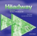 Audiokniha: New Headway - Beginner -: Student's Workbook Audio CD (John a Liz Soars). Oxford University Press, 2002 Audiokniha: New Headway - Beginner -: Student's Workbook Audio CD (John a Liz Soars). Oxford University Press, 2002