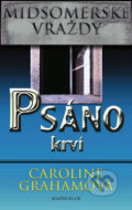 Kniha: Psáno krví (Caroline Graham). Knižní klub, 2003 Kniha: Psáno krví (Caroline Graham). Knižní klub, 2003