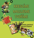 Kniha: Kreslíme Malujeme Tvoříme (Monika Janičatová a Marcela Cirhanová). TeMi, 2008 Kniha: Kreslíme Malujeme Tvoříme (Monika Janičatová a Marcela Cirhanová). TeMi, 2008