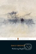 Kniha: Wuthering Heights (Emily Brontë). Penguin Books, 2003 Kniha: Wuthering Heights (Emily Brontë). Penguin Books, 2003