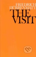 Kniha: The Visit (Friedrich Durrenmatt). Jonathan Cape, 1973 Kniha: The Visit (Friedrich Durrenmatt). Jonathan Cape, 1973