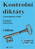 Kniha: Kontrolní diktáty 2.-5. roční ZŠ (Marie Blechová). , 2002 Kniha: Kontrolní diktáty 2.-5. roční ZŠ (Marie Blechová). , 2002