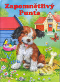 Kniha: Zapomnětlivý Punťa (Elke Meinardus). Fortuna Print, 2001 Kniha: Zapomnětlivý Punťa (Elke Meinardus). Fortuna Print, 2001
