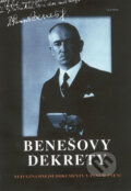 Kniha: Benešovy dekrety (Filip Trend Publishing). Filip Trend Publishing, 2002 Kniha: Benešovy dekrety (Filip Trend Publishing). Filip Trend Publishing, 2002