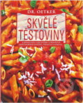 Kniha: Skvělé těstoviny (Oetker, Dr. Oetker a Oetker; Kolektiv autorů). Ikar CZ, 2004 Kniha: Skvělé těstoviny (Oetker, Dr. Oetker a Oetker; Kolektiv autorů). Ikar CZ, 2004