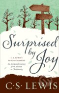 Kniha: Surprised by Joy (C.S. Lewis). William Collins, 2012 Kniha: Surprised by Joy (C.S. Lewis). William Collins, 2012