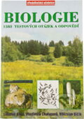 Kniha: Biologie 1583 testových otázek (Lubomír Kincl, Vlastimila Chalupová a Vítězslav Bičík). Rubico Kniha: Biologie 1583 testových otázek (Lubomír Kincl, Vlastimila Chalupová a Vítězslav Bičík). Rubico